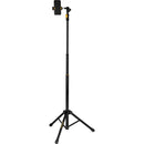 HERCULES Stands Camera and Lighting Floor Stand with Smartphone Adapter