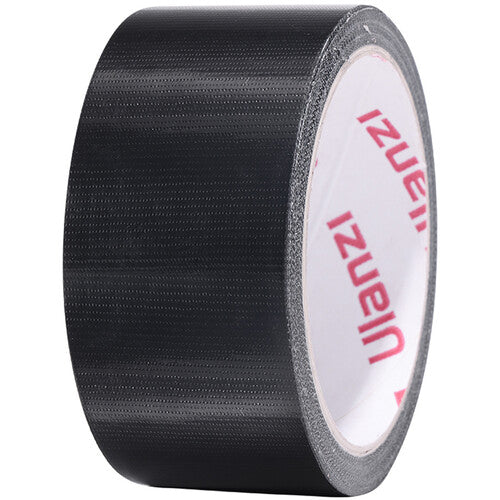 Ulanzi Heavy-Duty Duct Tape (32.8', Black)