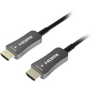 DVDO Fiber Optic Active High-Speed HDMI Cable (32.8')