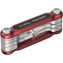 SmallRig x FILM RIOT 7-in-1 Folding Wrench Set (Red)