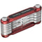 SmallRig x FILM RIOT 10-in-1 Folding Wrench Set (Red)