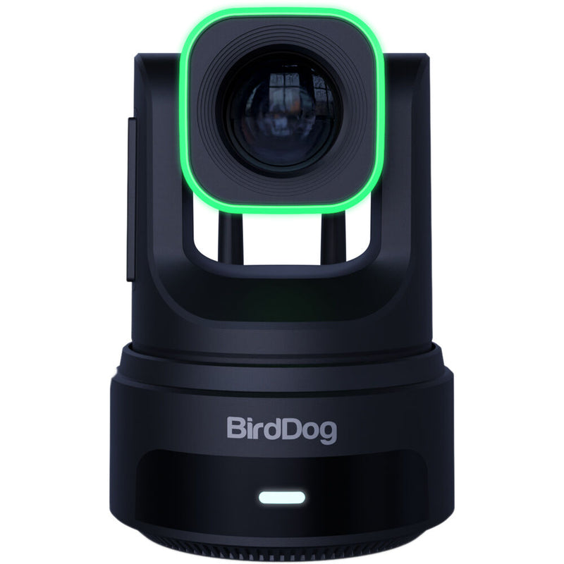 BirdDog X4 Ultra 4K PTZ Camera with AI Tracking (Black)