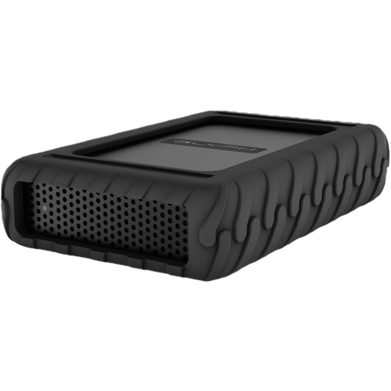 Glyph Technologies 20TB Blackbox PRO Enterprise Class 7200 rpm USB-C 3.2 Gen 2 External Hard Drive (Open Box)