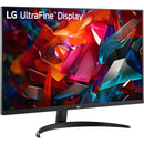 LG UltraFine 32UR500K-B 31.5" 4K HDR Monitor