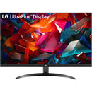 LG UltraFine 32UR500K-B 31.5" 4K HDR Monitor