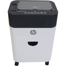 HP AF1009 Micro-Cut 9-Sheet Paper Shredder with 100-Sheet Auto Feeder