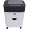 HP AF1009 Micro-Cut 9-Sheet Paper Shredder with 100-Sheet Auto Feeder