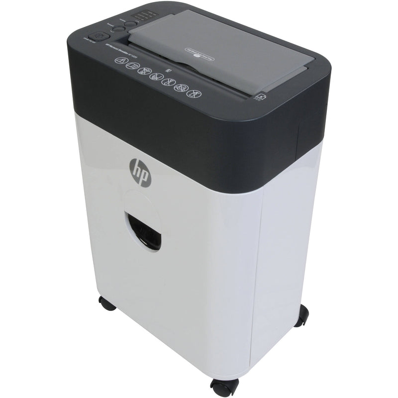 HP AF1009 Micro-Cut 9-Sheet Paper Shredder with 100-Sheet Auto Feeder