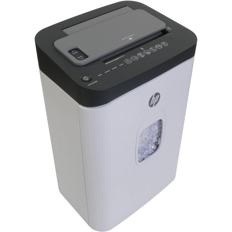 HP AF2013 Micro-Cut 13-Sheet Paper Shredder with 200-Sheet Auto Feeder