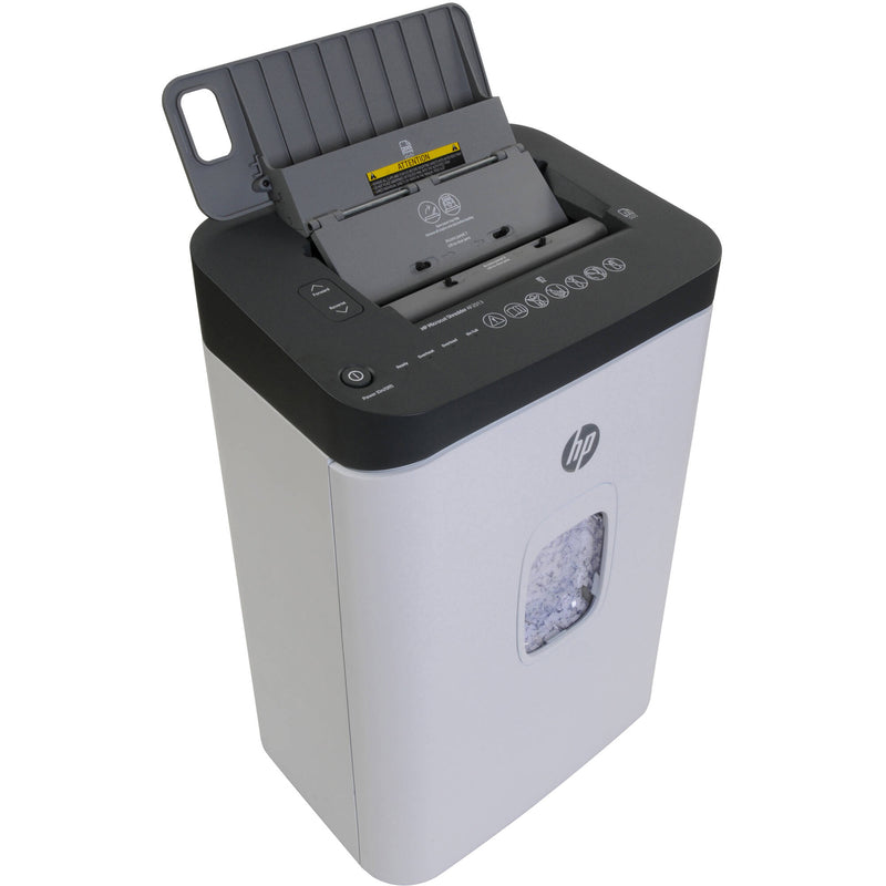 HP AF2013 Micro-Cut 13-Sheet Paper Shredder with 200-Sheet Auto Feeder