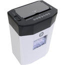 HP AF809 Micro-Cut 9-Sheet Paper Shredder with 80-Sheet Auto Feeder