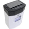 HP AF809 Micro-Cut 9-Sheet Paper Shredder with 80-Sheet Auto Feeder