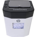 HP AF809 Micro-Cut 9-Sheet Paper Shredder with 80-Sheet Auto Feeder