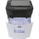 HP AF809 Micro-Cut 9-Sheet Paper Shredder with 80-Sheet Auto Feeder