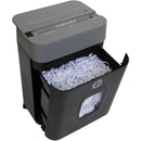 HP CC8 Cross-Cut Paper Shredder (8 Sheets)