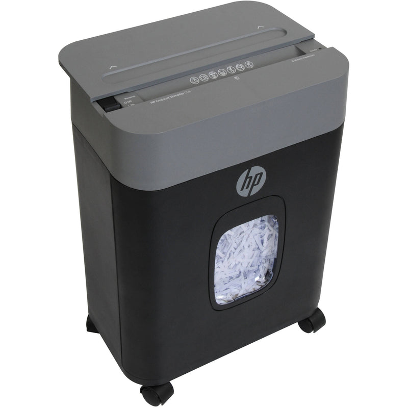 HP CC8 Cross-Cut Paper Shredder (8 Sheets)