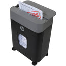 HP CC8 Cross-Cut Paper Shredder (8 Sheets)