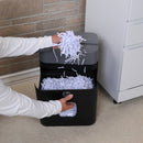 HP CC8 Cross-Cut Paper Shredder (8 Sheets)