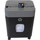 HP CC12 Cross-Cut Paper Shredder (12 Sheets)