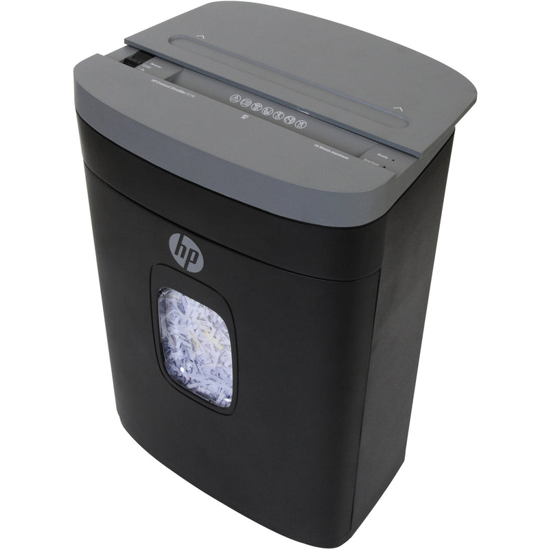 HP CC16 Cross-Cut Paper Shredder (16 Sheets)