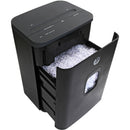 HP MC165 Micro-Cut 16-Sheet Paper Shredder (Black)