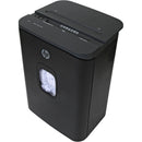 HP MC165 Micro-Cut 16-Sheet Paper Shredder (Black)