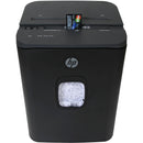 HP MC165 Micro-Cut 16-Sheet Paper Shredder (Black)