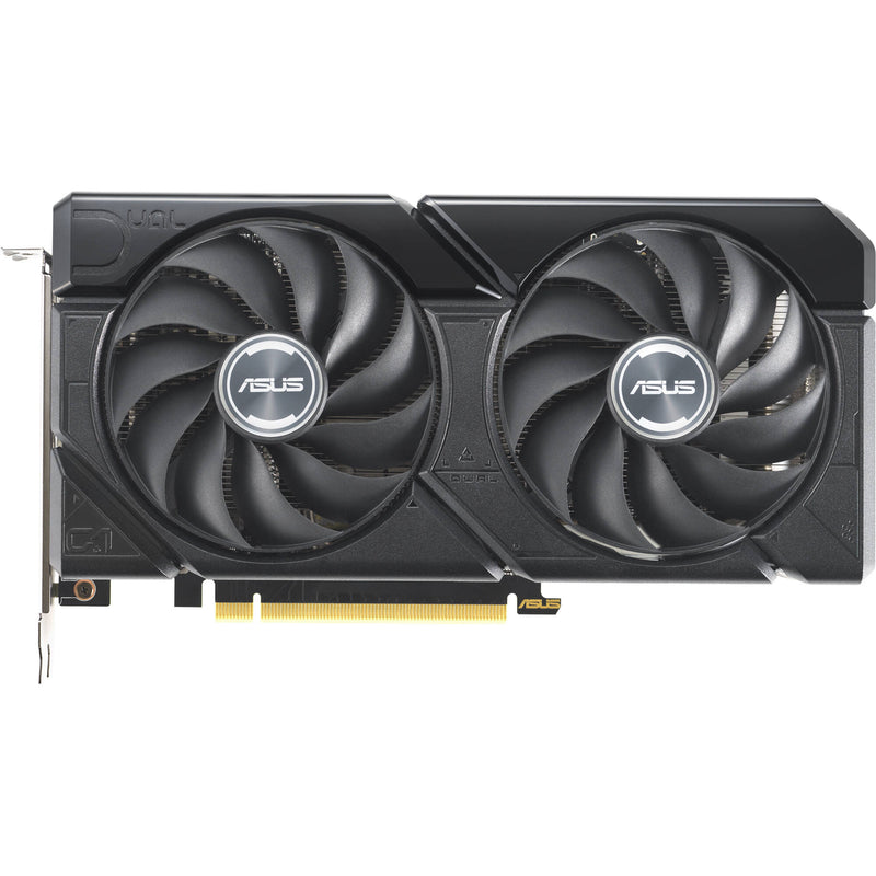 ASUS GeForce RTX 4070 Dual EVO OC Edition Graphics Card