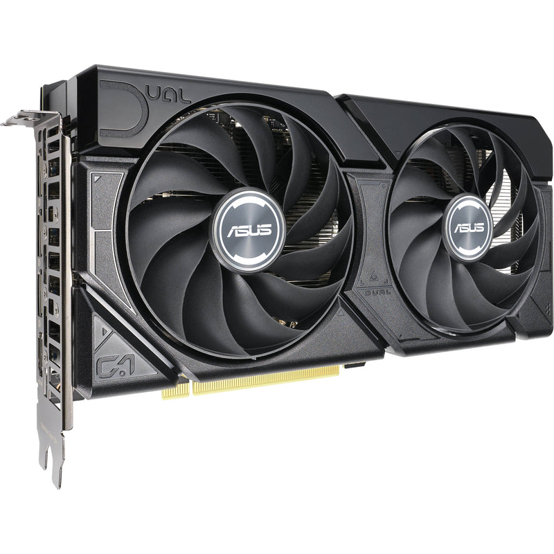 ASUS GeForce RTX 4070 Dual EVO OC Edition Graphics Card