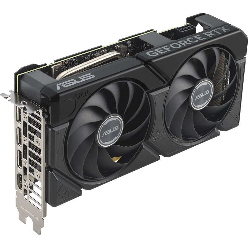 ASUS GeForce RTX 4070 Dual EVO OC Edition Graphics Card