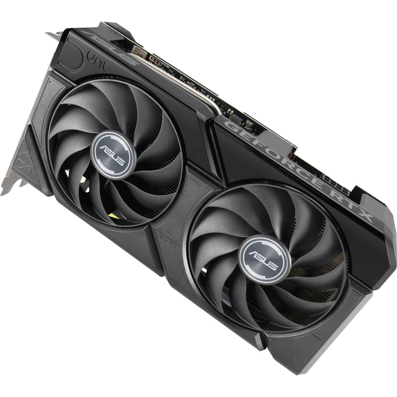 ASUS GeForce RTX 4070 Dual EVO OC Edition Graphics Card