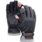 Vallerret DJUKE Photography Gloves (Black, Extra Small)