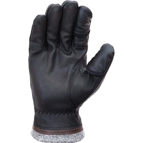 Vallerret DJUKE Photography Gloves (Black, Medium)