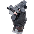 Vallerret DJUKE Photography Gloves (Black, Medium)