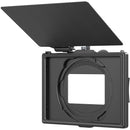 SmallRig Adjustable Clamp-On LITE Matte Box