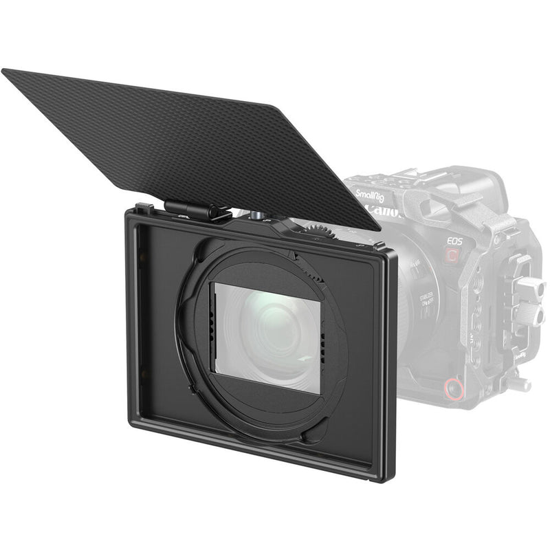 SmallRig Adjustable Clamp-On LITE Matte Box