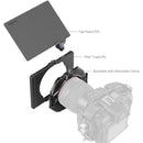 SmallRig Adjustable Clamp-On LITE Matte Box