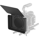 SmallRig Matte Box with Adjustable Clamp and VND Kit