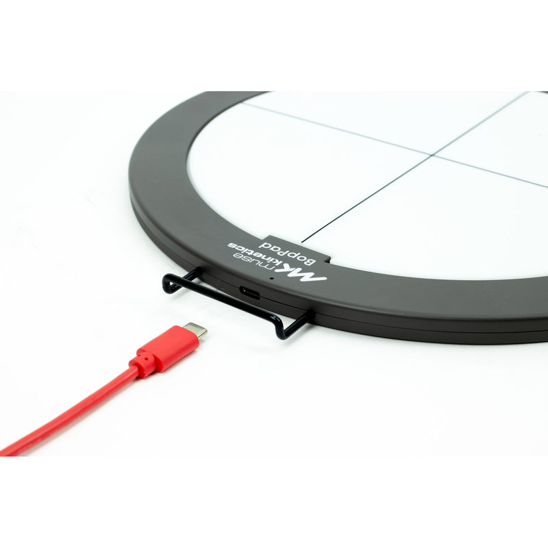 Muse Kinetics BopPad Galaxy 4-Zone Electronic Drum Pad