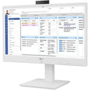 LG 23.8" Non-OS Thin Client All-in-One Desktop Computer