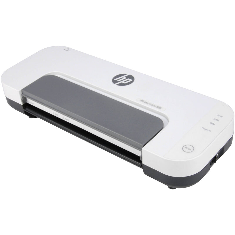 HP 920 Laminator