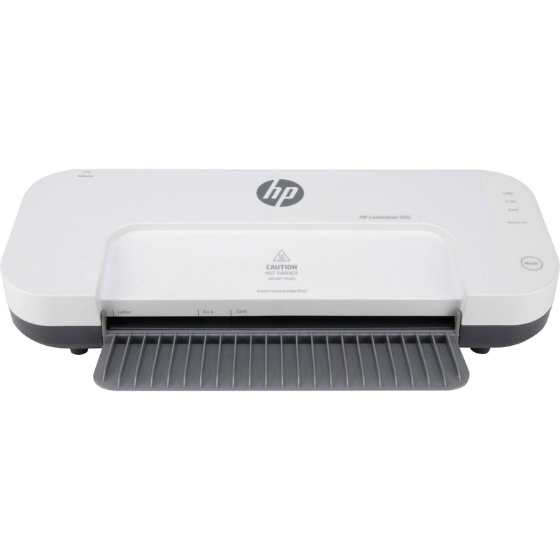 HP 920 Laminator