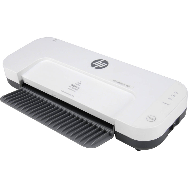 HP 920 Laminator