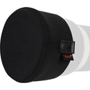 Haida Lens Hood Protection Cover (Black, 7 to 7.75" Diameter Lenses)