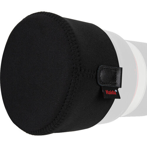 Haida Lens Hood Protection Cover (Black, 3.75 to 4.25" Diameter Lenses)