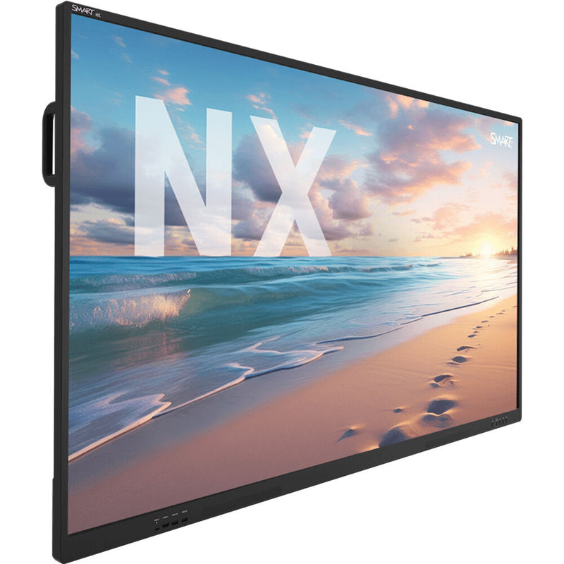 SMART Technologies SMART Board NX Series 65" UHD 4K Commercial Monitor