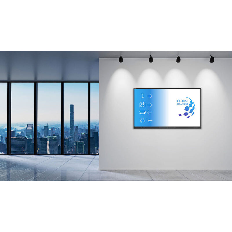 SMART Technologies SMART Board NX Series 65" UHD 4K Commercial Monitor