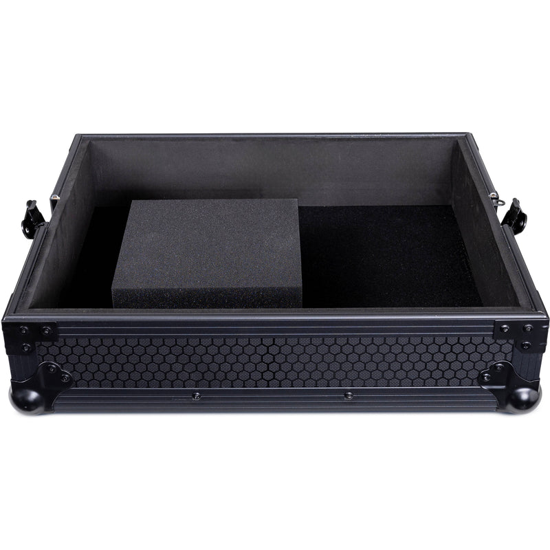 Headliner Turntable Flight Case (Pitch Black)