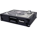 Headliner Turntable Flight Case (Pitch Black)