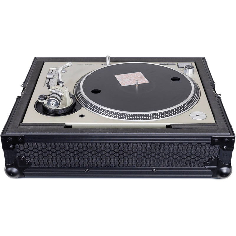 Headliner Turntable Flight Case (Pitch Black)